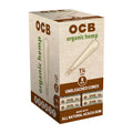 OCB Organic Hemp Pre-Rolled Cones | 24pk Display